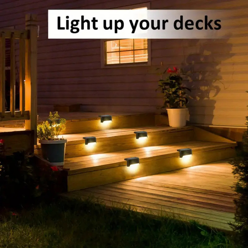 EcoGlow Solar Lights