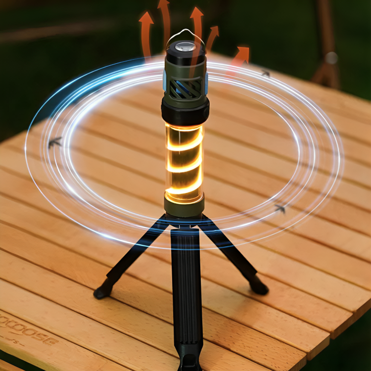 MozzyGuard 3-in-1 Repellent Lantern