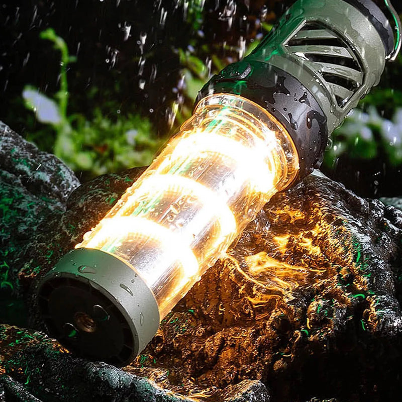 MozzyGuard 3-in-1 Repellent Lantern