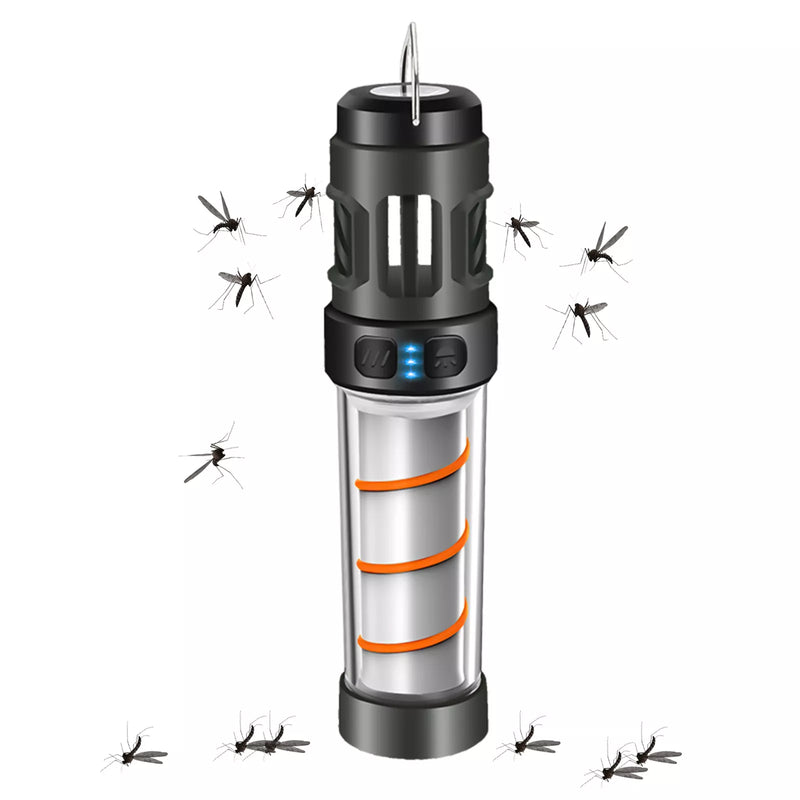 MozzyGuard 3-in-1 Repellent Lantern