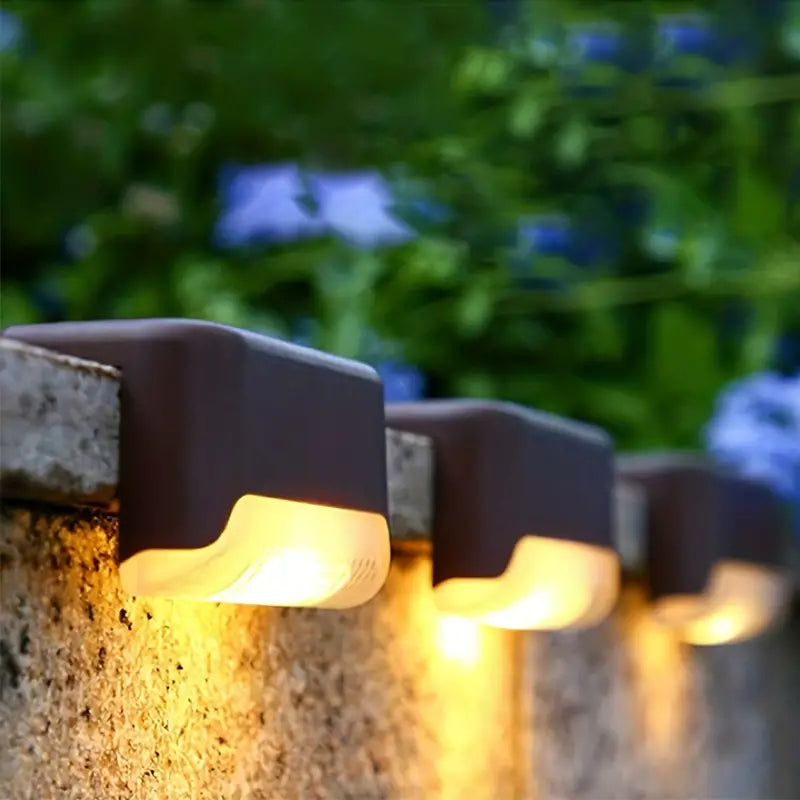 EcoGlow Solar Lights