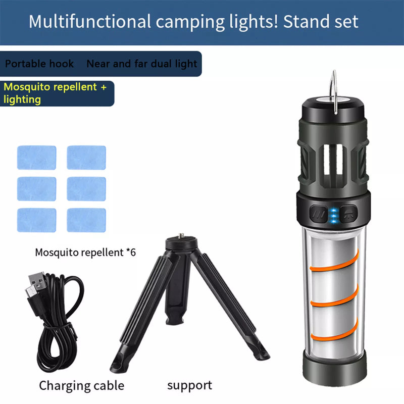 MozzyGuard 3-in-1 Repellent Lantern