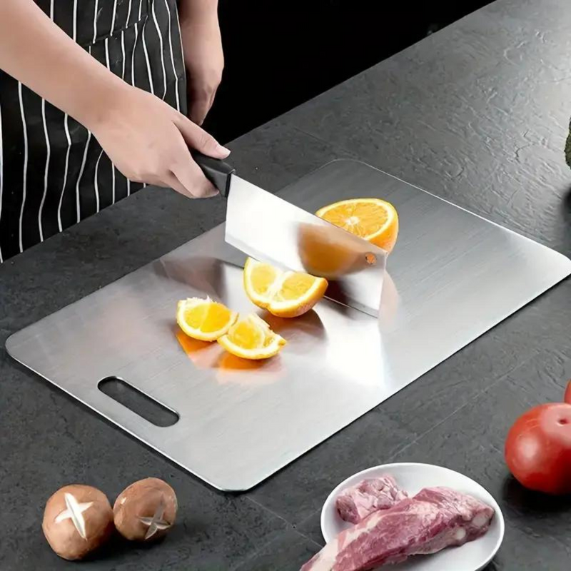 Titanium Cutting Board